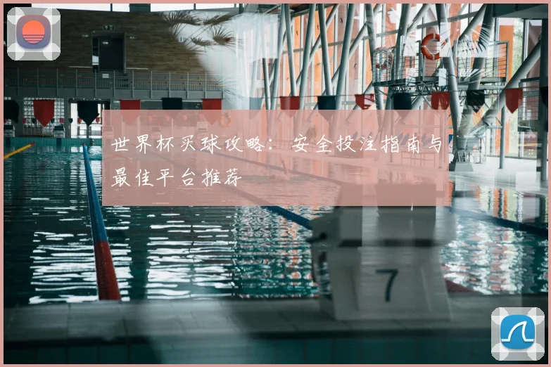 世界杯买球攻略:安全投注指南与最佳平台推荐